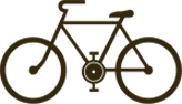 A bike icon