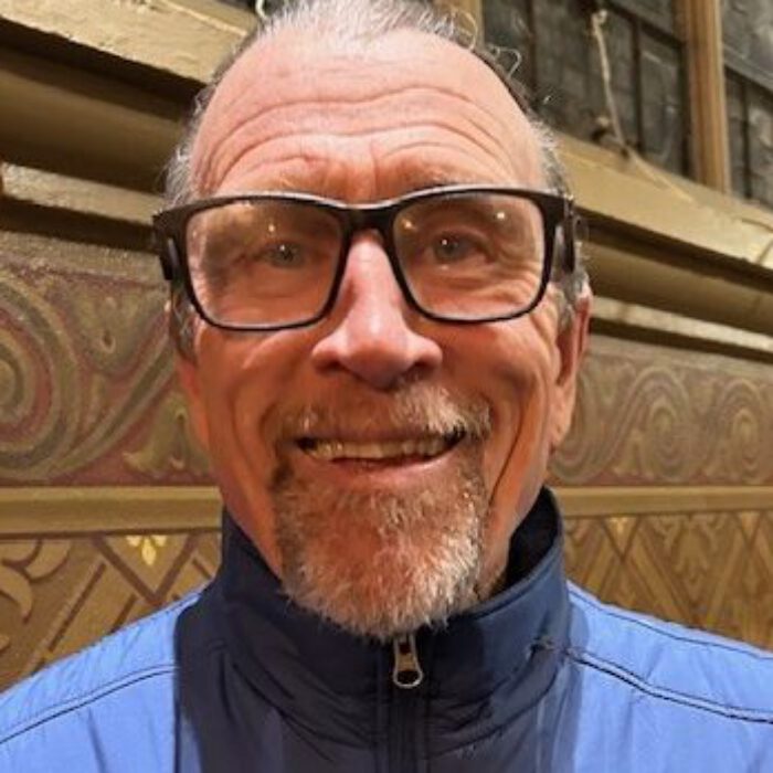 Dave Mott