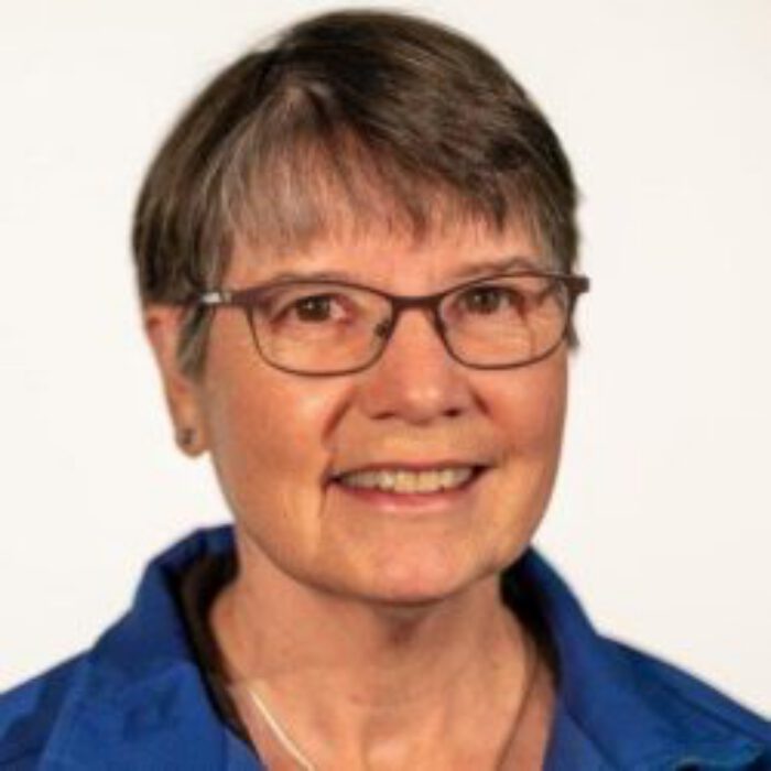 Sister Libby Fernandez, RSM
