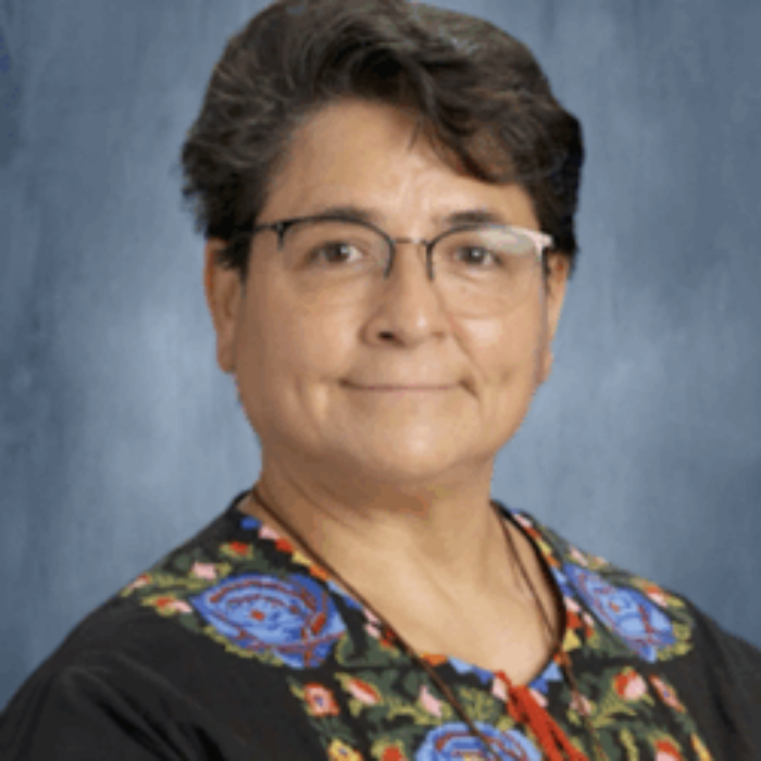 Sister Luz Eugenia Alvarez