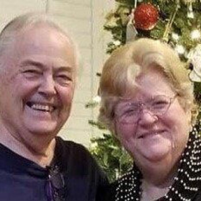 Tony and Barbara Rego