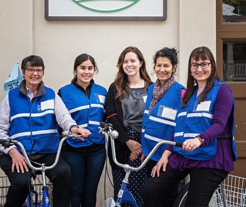 Volunteers